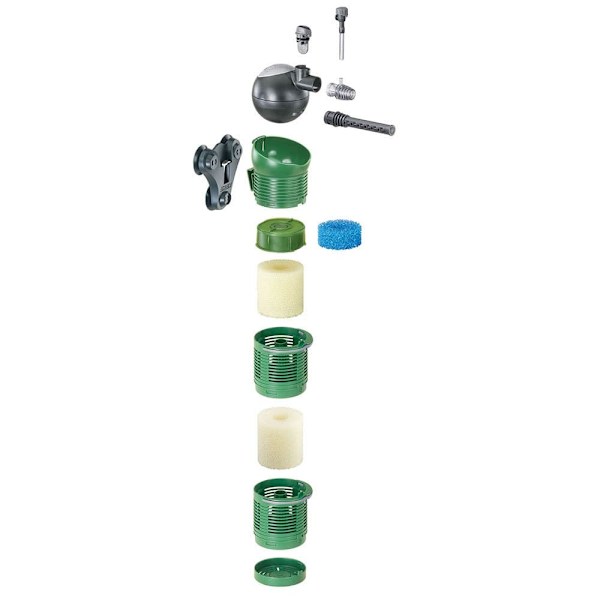 Eheim Aquaball 130 Modulaarinen Sisäinen Suodatin