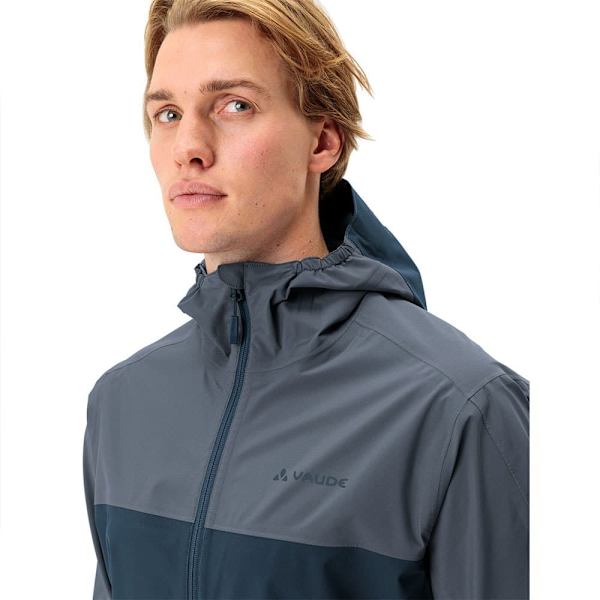 Vaude Moab Jakke Blå 3XL Mand