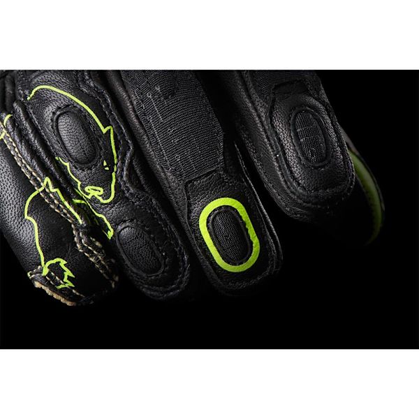 Furygan Handskar Styg20 X Kevlar® Flerfärgad L