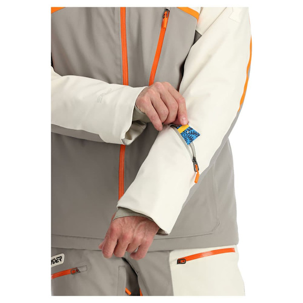 Spyder Leader Jakke  M Mand