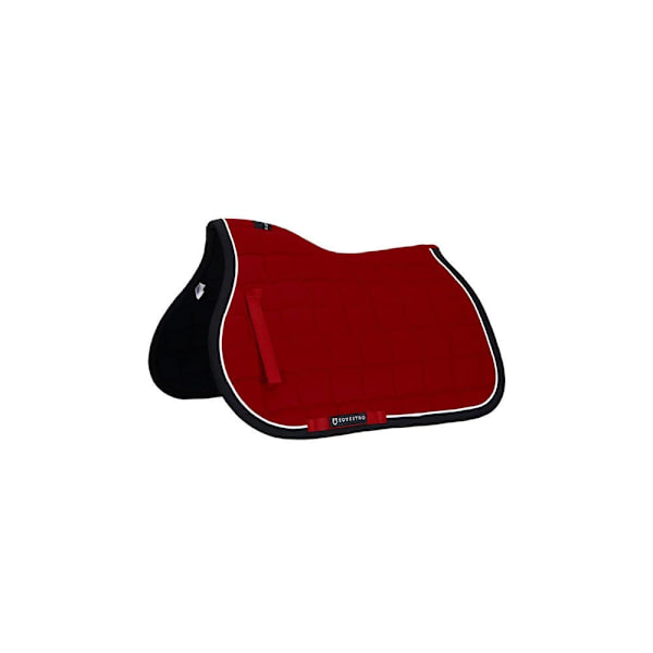 Equestro White Trim Satulahuopa  Pony