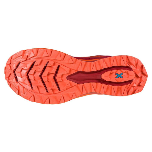 La Sportiva Trail Løbesko Karacal Orange EU 37 Kvinde