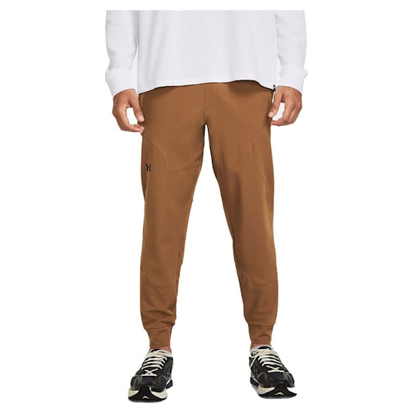 Under Armour Joggare Unstoppable Brun 2XL / Regular Man
