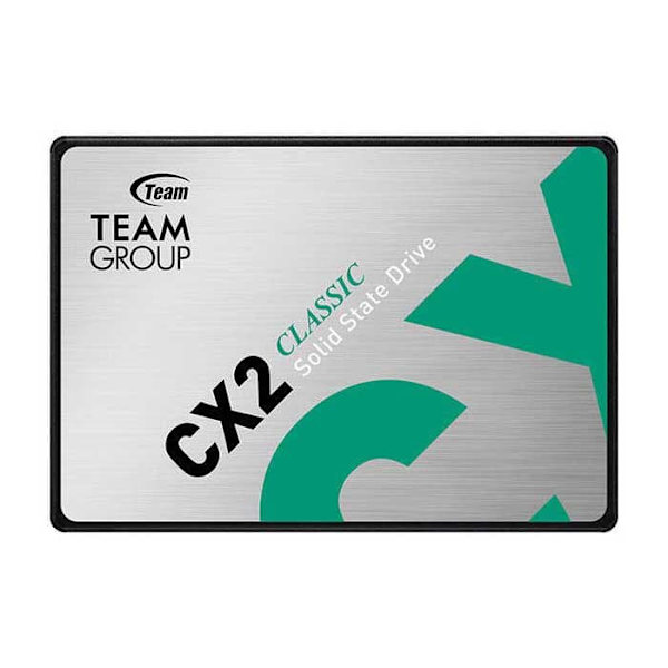 Team Group Ssd-kiintolevy T253x6256g0c101 256gb Kirkas