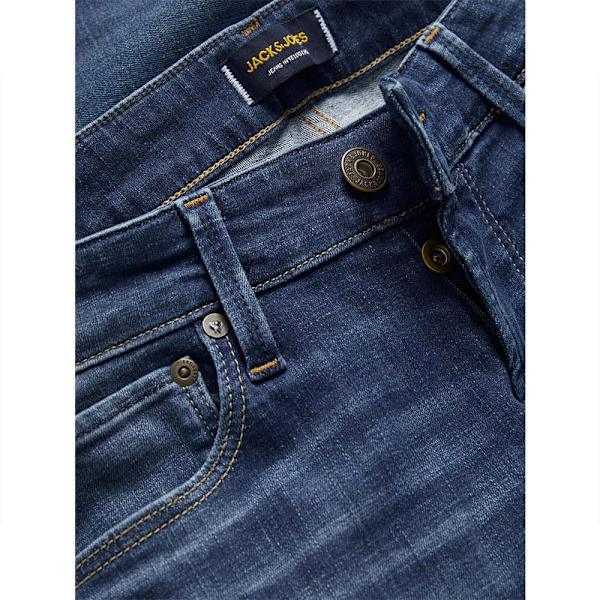 Jack & Jones Jeans Glenn Con 659 50sps Slim Fit Blå 33 / 30 Man