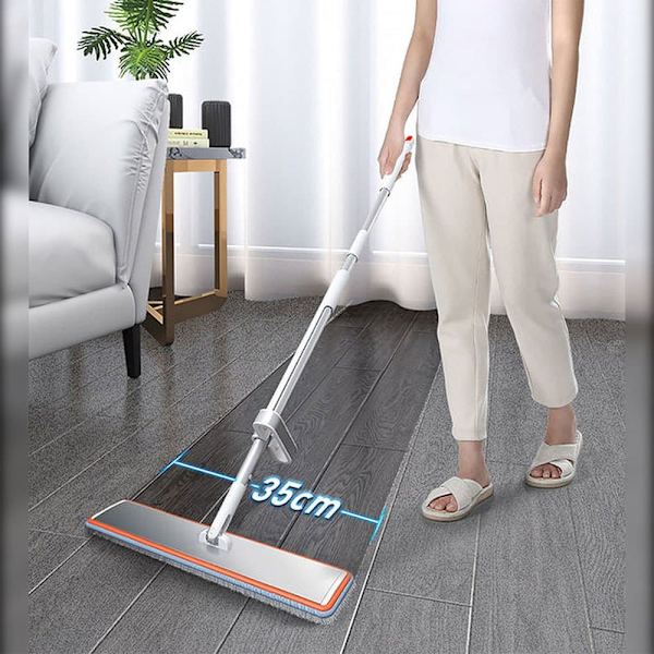 Joybos Mopp Job126 Silver