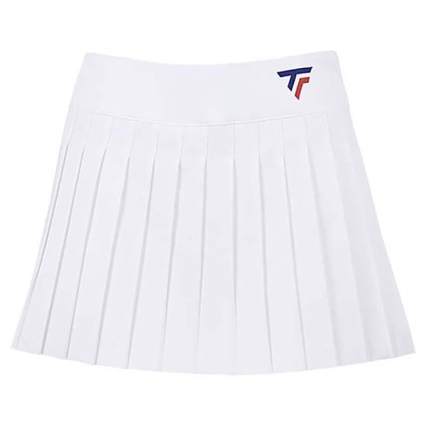 Tecnifibre Kjol Team Vit S Kvinna