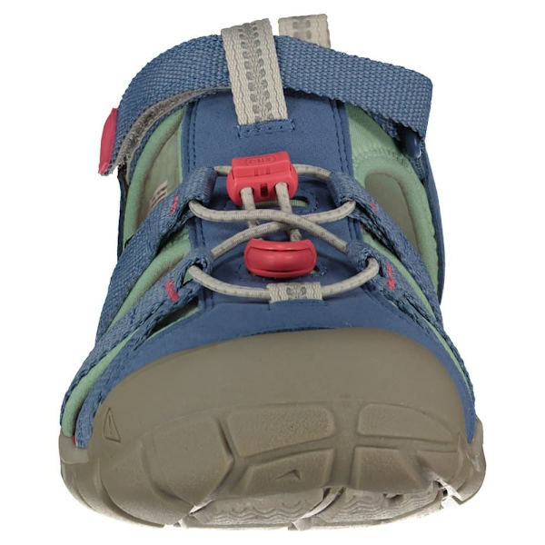 Keen Ungdoms Sandaler Seacamp Ii Cnx Blå EU 39