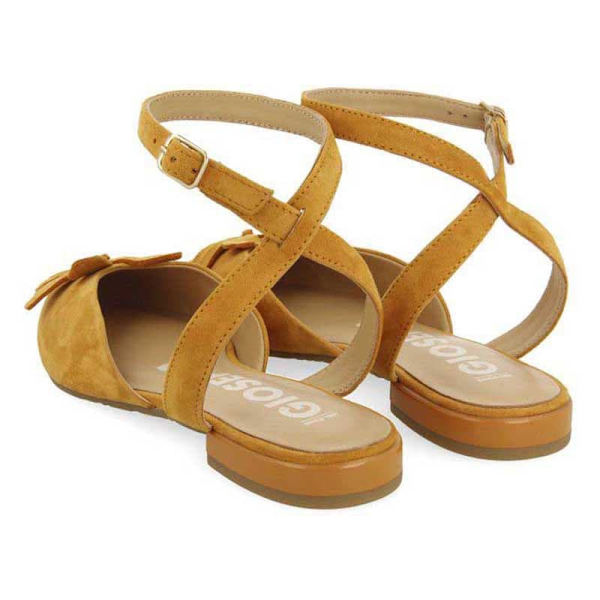 Gioseppo Howey Ballerinaer Orange EU 37 Kvinde