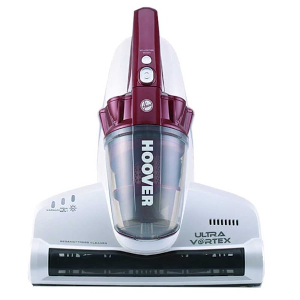 Hoover Käsipölynimuri Mbc 500 Uv Valkoinen One Size / EU Plug Punainen