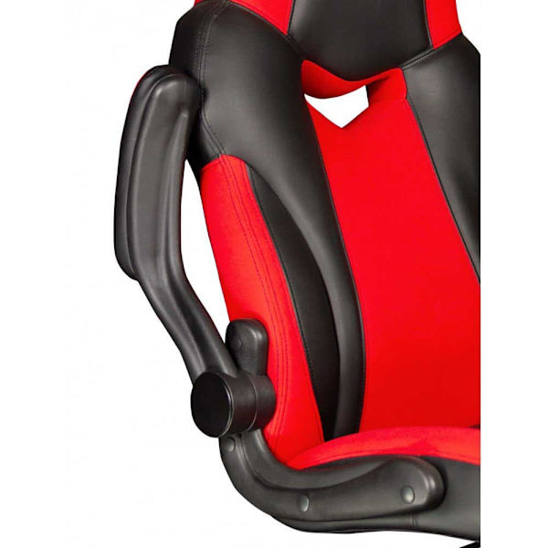 Talius Gaming Stol Crab Rød,Sort