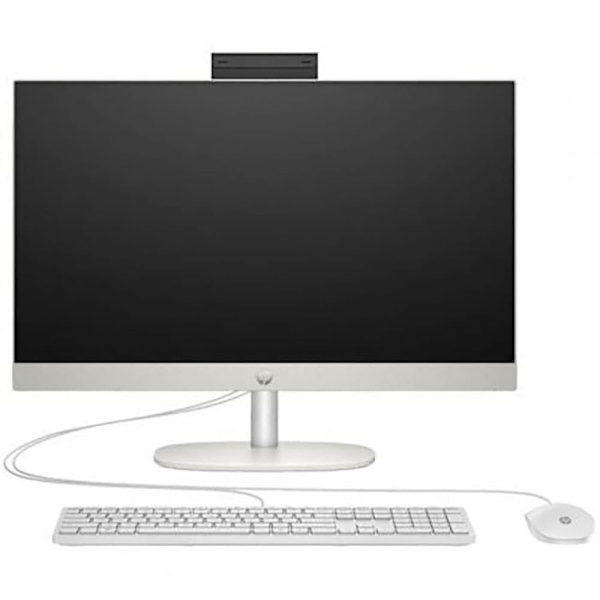 Hp 24-cr0015ns 23.8´´ I5-1335u/16gb/512gb Ssd Allt-i-ett-dator