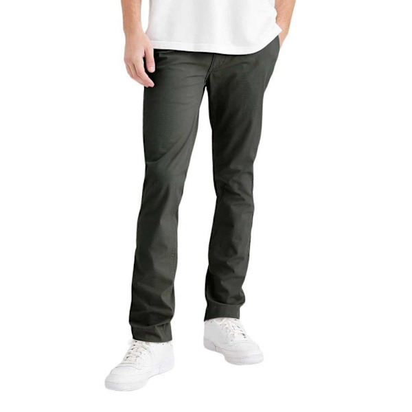 Dockers Smart 360 Flex California Byxor Grå 29 / 32 Man