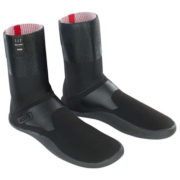 Ion Tossut Ballistic 3/2 Rt Musta EU 37