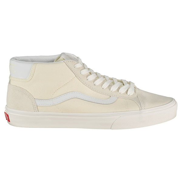 Vans Mid Skool 37 Sko Beige EU 39 Mand