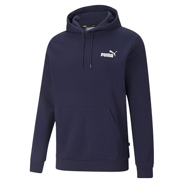 Puma Ess Small Logo Huppari Sininen XL Mies