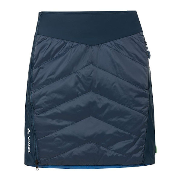 Vaude Nederdel Sesvenna Reversible Ii Sort 38 Kvinde