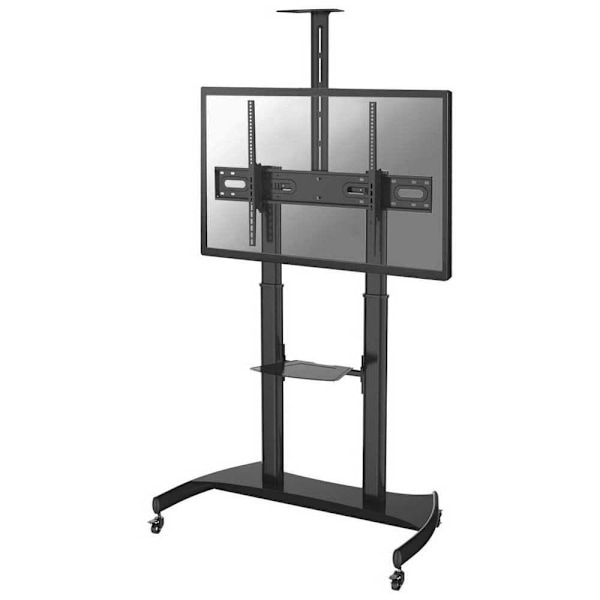 Newstar Bevægelig Gulvstøtte Plasma-m1950e 60-100´´ Max 100kg Sort