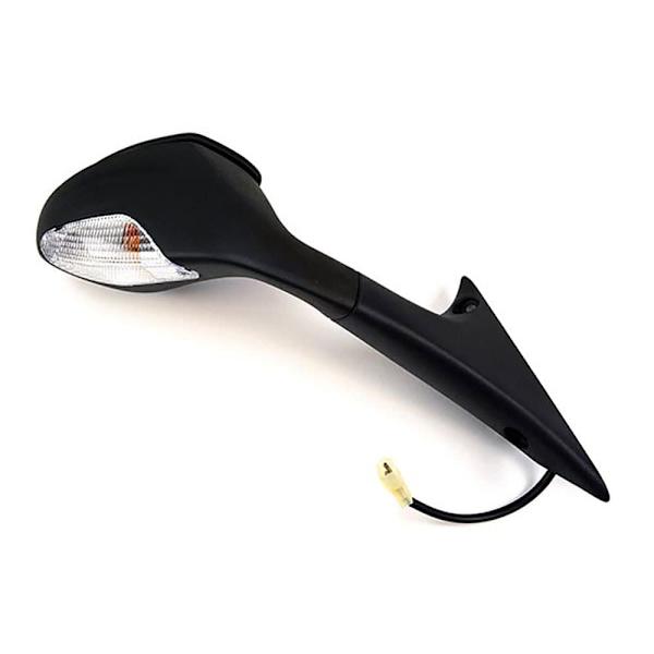 Hert Højre Bakspejl Aprilia 850 Srv With Turn Light Søvfarvet