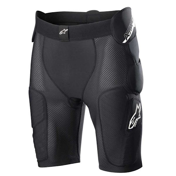 Alpinestars Suojaavat Shortsit Bionic Action Musta L