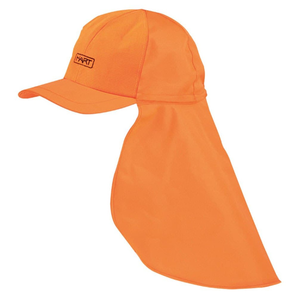 Hart Hunting Keps Iron 2 Orange 58 cm