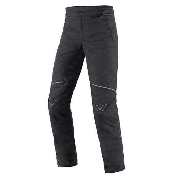 Dainese Outlet Pitkät Housut Galvestone D2 Goretex Tex Musta 38 Nainen
