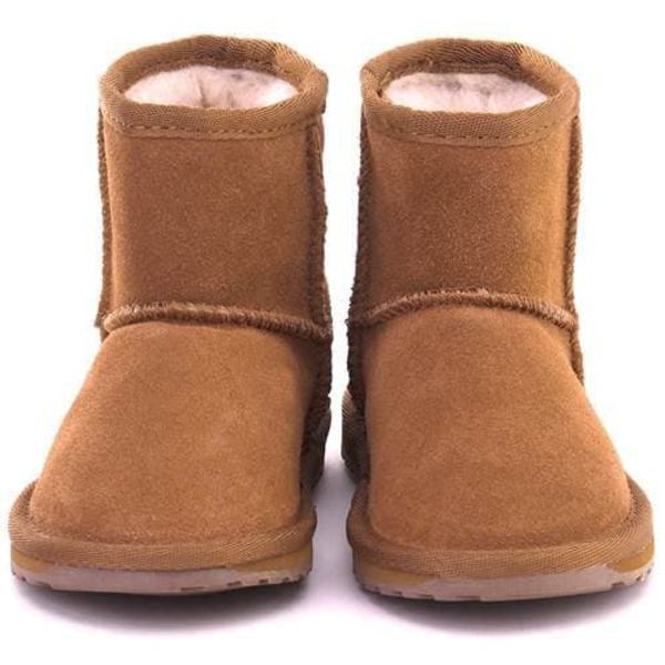 Emu Sneakers Australia Australia Wallaby Mini Brun EU 33-34 Dreng