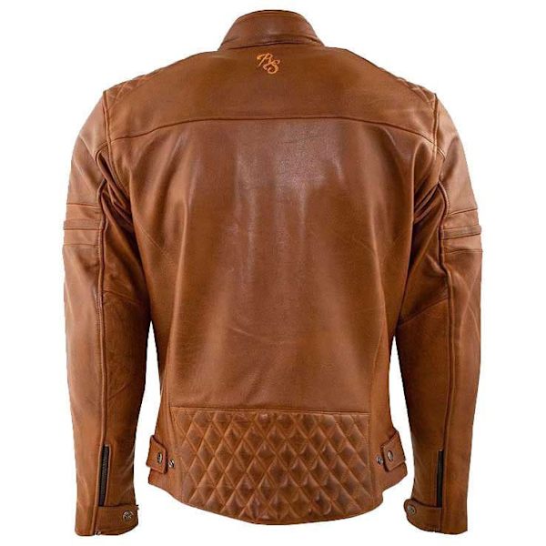 Rusty Stitches Jakke Jari Brun 3XL Mand