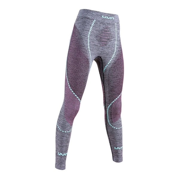 Uyn Leggings Ambityon Grå S-M Kvinde