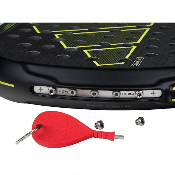 Adidas Padel Adipower Multiweight 3.3 Padelmaila Vihreä