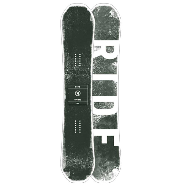 Ride Snowbræt Control Grøn 158