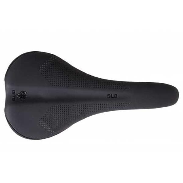 Wtb Satula Sl8 Cromoly Musta 127 mm