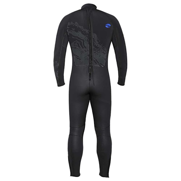 Bare Velocity Ultra 5 Mm Musta 2XL