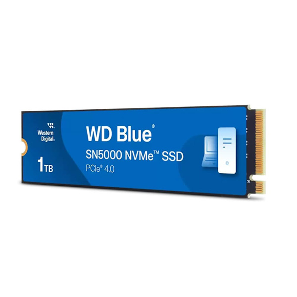 Western Digital Blue Sn5000 1tb Ssd M.2