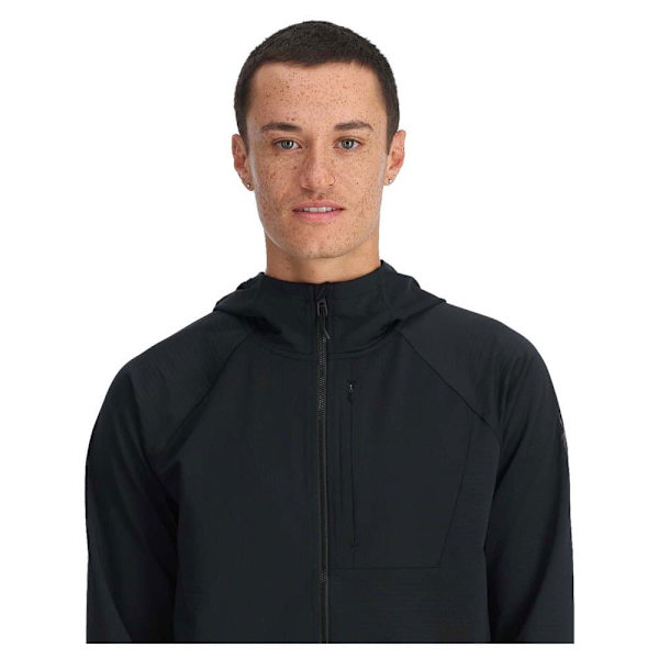 Spyder Hættetrøje Matrix Fleece  M Mand