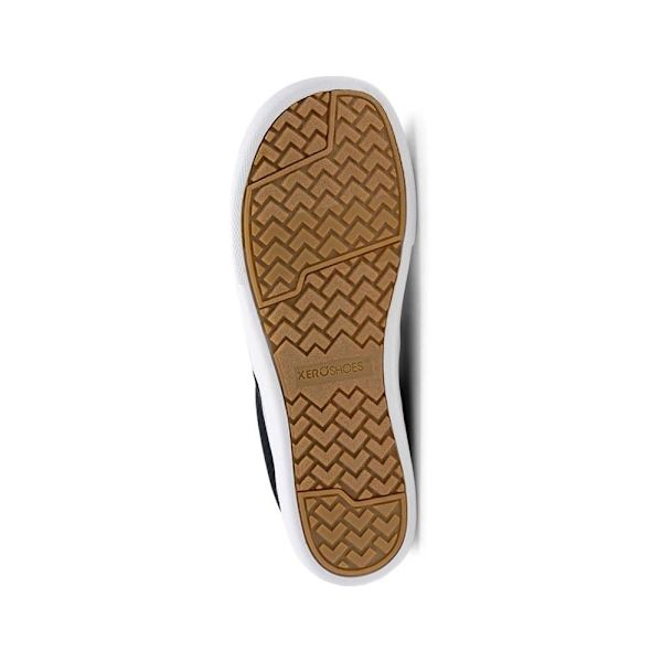 Xero Shoes Dillon Canvas Slip-on Sko Sort EU 39 1/2 Kvinde