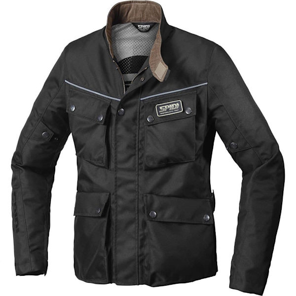 Spidi Jakke Originals Enduro Sort 2XL Mand