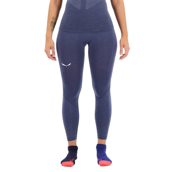 Salewa Strumpbyxor Zebru Responsive Blå XS Kvinna