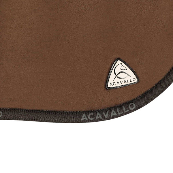 Acavallo Mf Hps Cw-cs Mokkanahkainen Satulahuopa  2