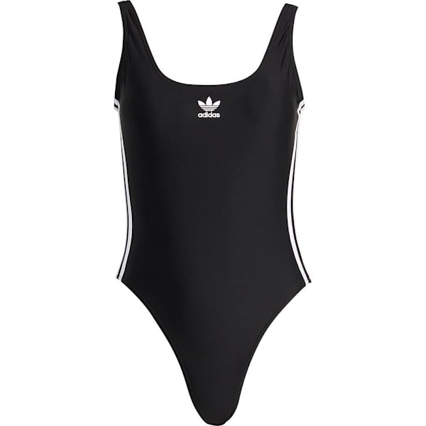 Adidas Baddräkt Adicol 3s Svart 40 Kvinna