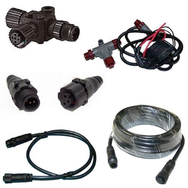 Lowrance Startsæt Nmea2000 Sort