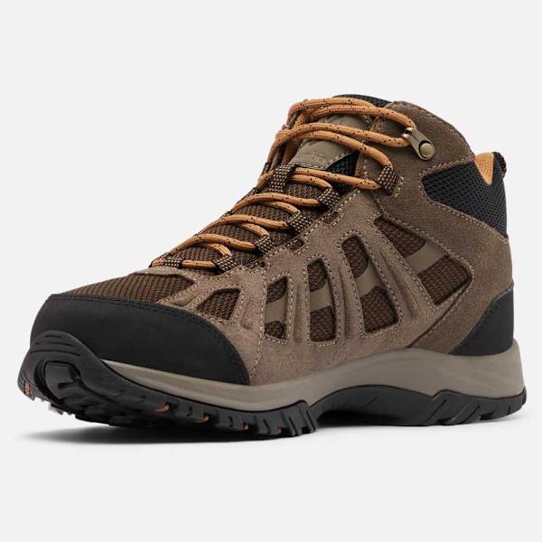 Columbia Vandringsskor Redmond Iii Mid Wp Brun EU 44 Man