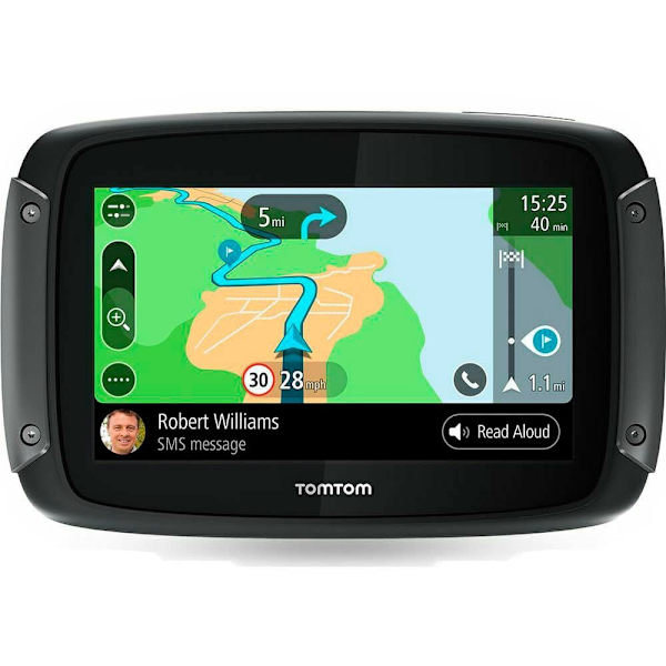 TomTom Rider 500 Sort