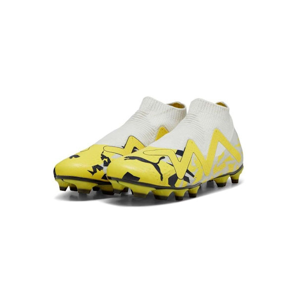 Puma Fodboldstøvler Future Match+ Ll Gul EU 46 1/2