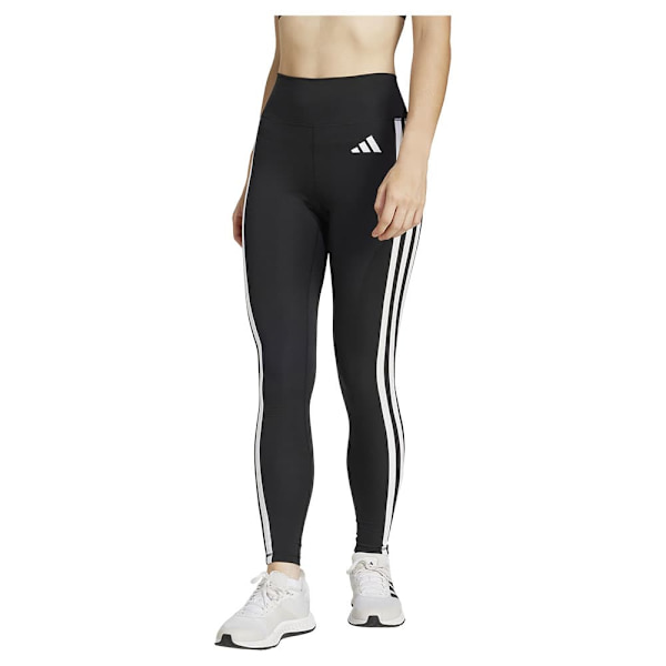 Adidas Optime Essentials 3 Stripes 7/8 Leggings  XS Kvinna
