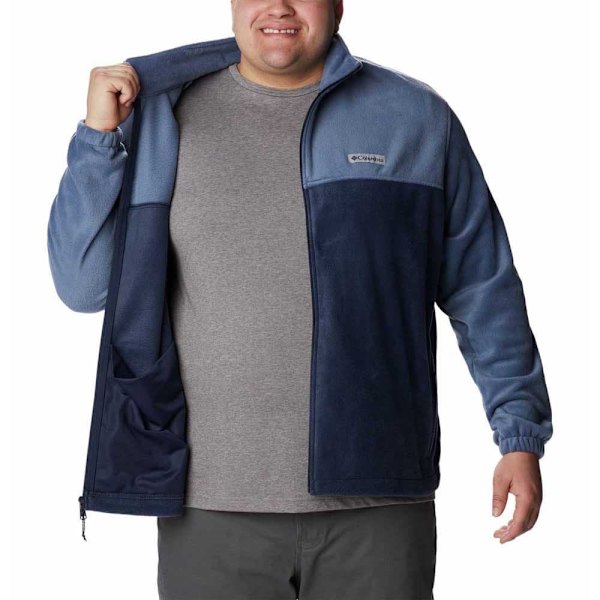 Columbia Fleece Steens Mountain 2.0 Sininen M Mies