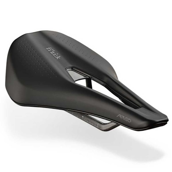 Fizik Carbon Satula Argo Tempo R1 Musta 150 mm