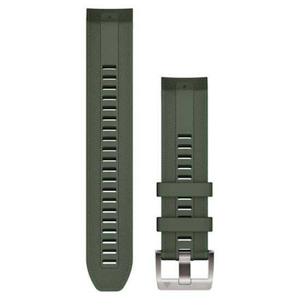 Garmin Katso Bändit Quickfit® 22 Harmaa