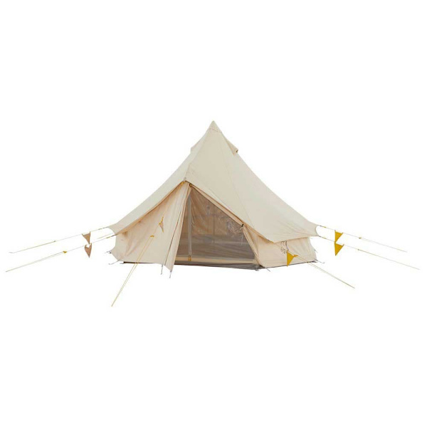 Nordisk Asgard Tech Mini Guld 2 Places