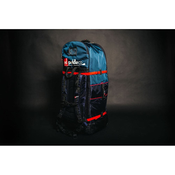 Red Paddle Co Uppblåsbart Paddelsurfset Voyager 12´0´´ Flerfärgad